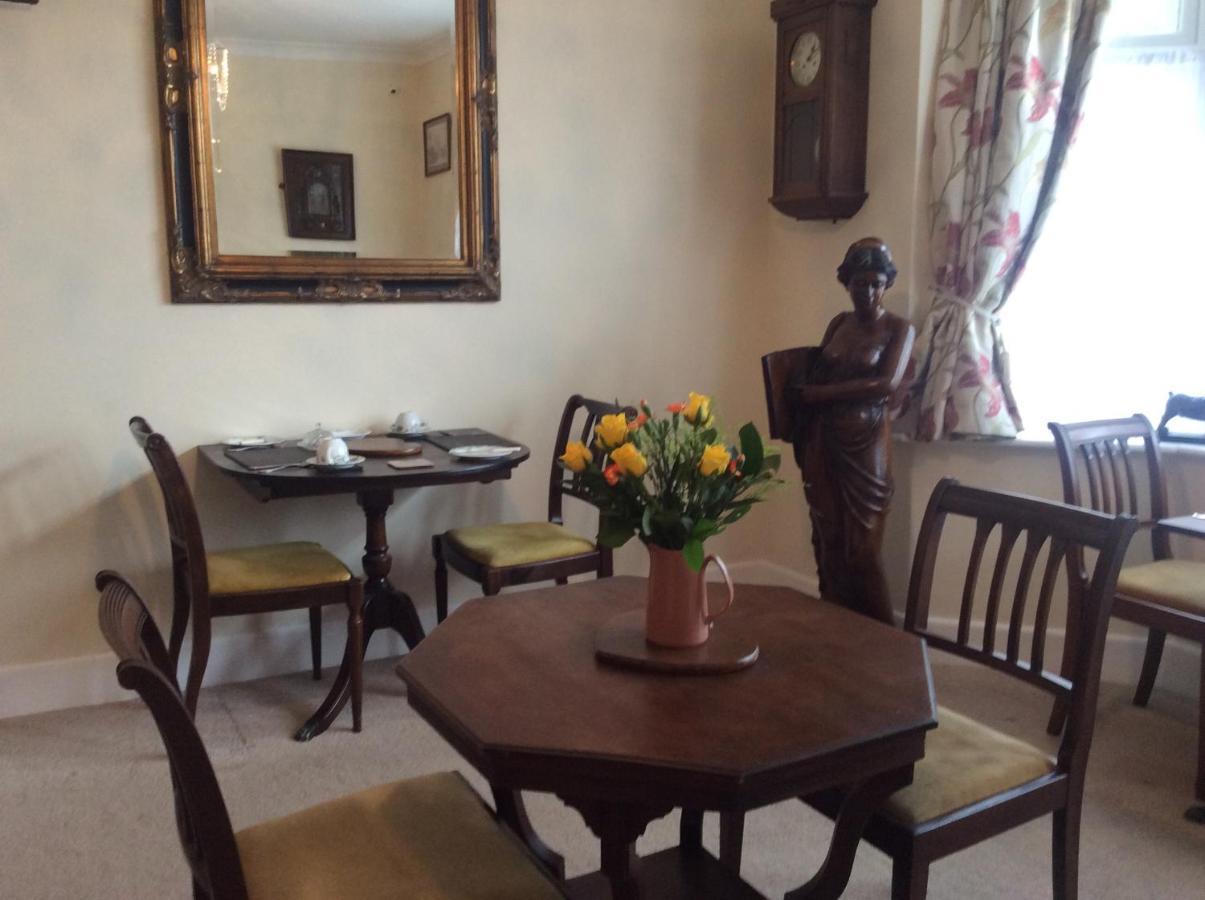 Heatherdene House Corfe Mullen Kültér fotó
