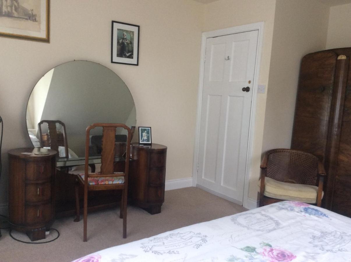 Heatherdene House Corfe Mullen Kültér fotó