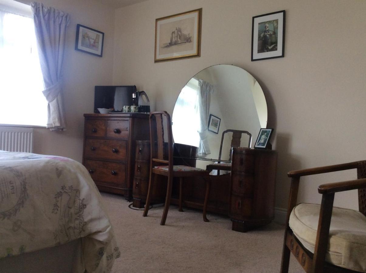 Heatherdene House Corfe Mullen Kültér fotó