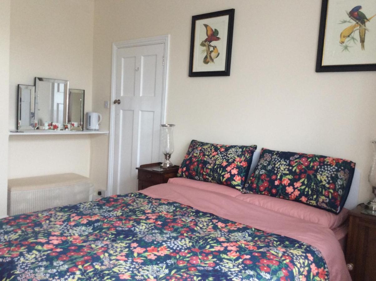 Heatherdene House Corfe Mullen Kültér fotó