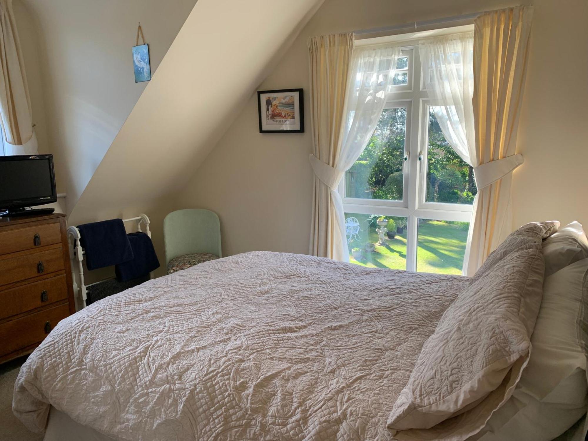 Heatherdene House Corfe Mullen Kültér fotó
