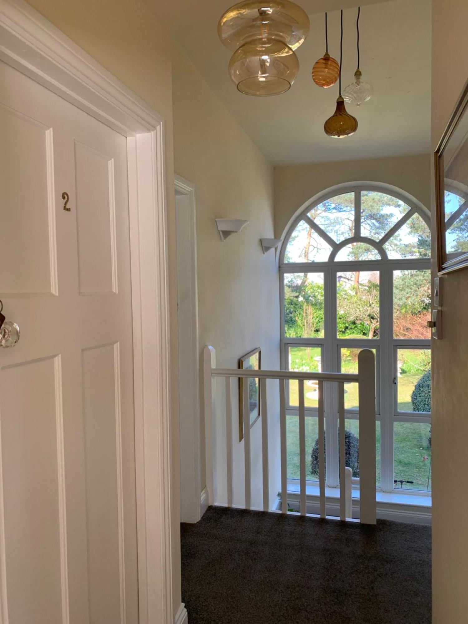 Heatherdene House Corfe Mullen Kültér fotó