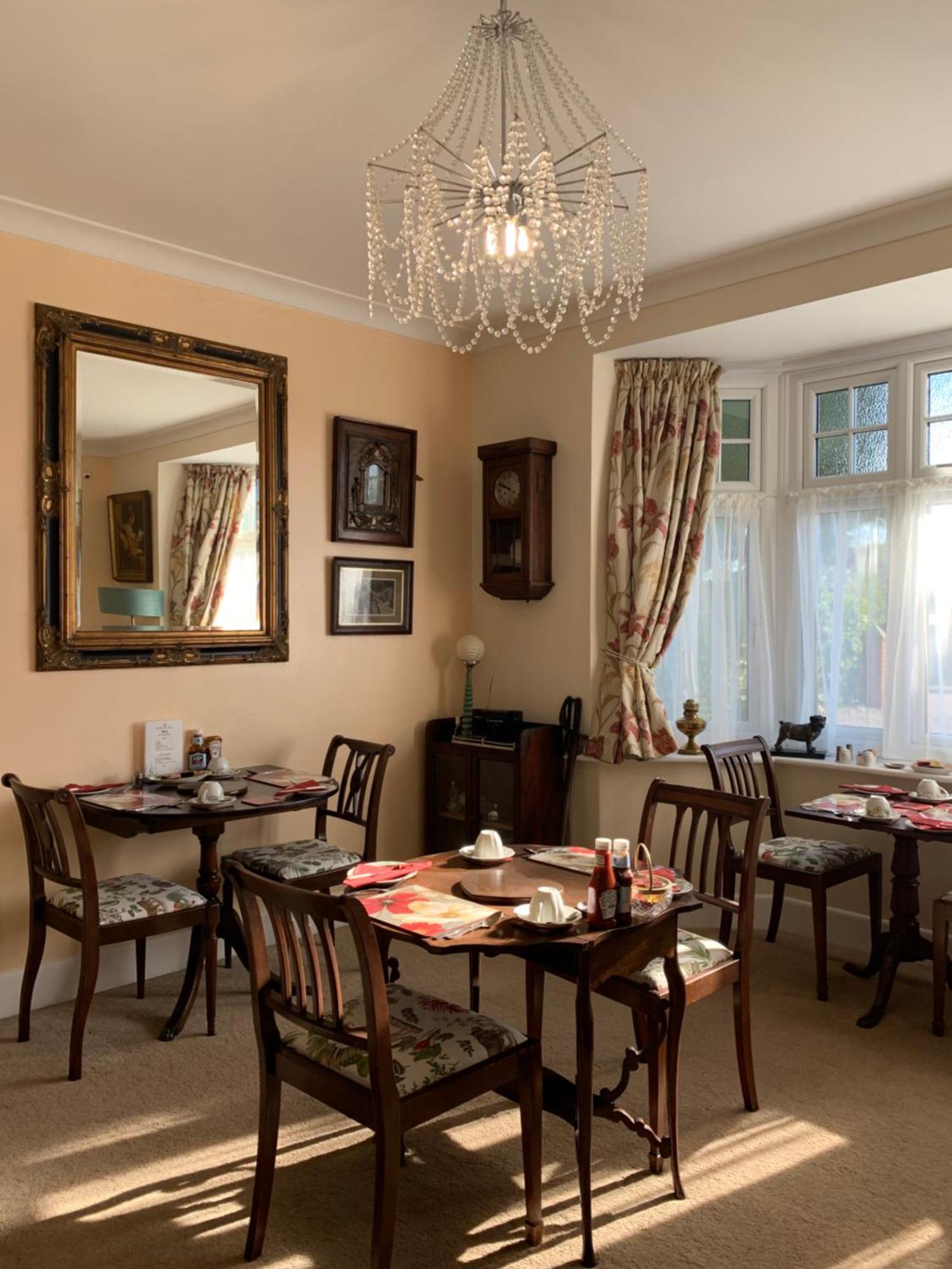 Heatherdene House Corfe Mullen Kültér fotó